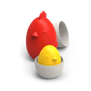 Nested Measuring Cups
