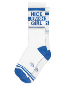 Nice Jewish Girl Socks