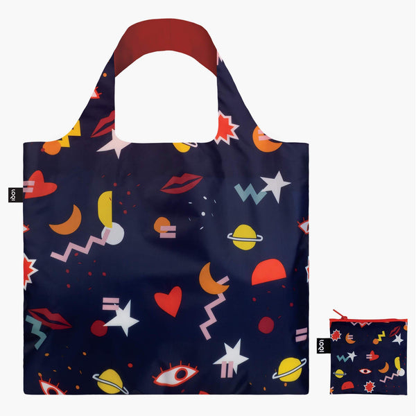 Loqi Tote Bag