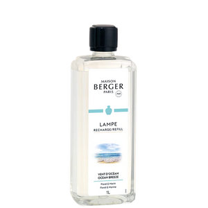 Ocean Breeze Lamp Refill - 1L