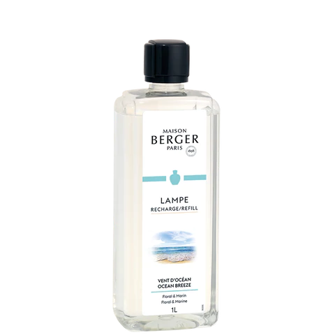 Ocean Breeze Lamp Refill - 1L