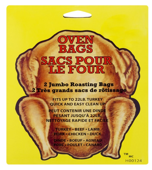 Heuck Oven Bags