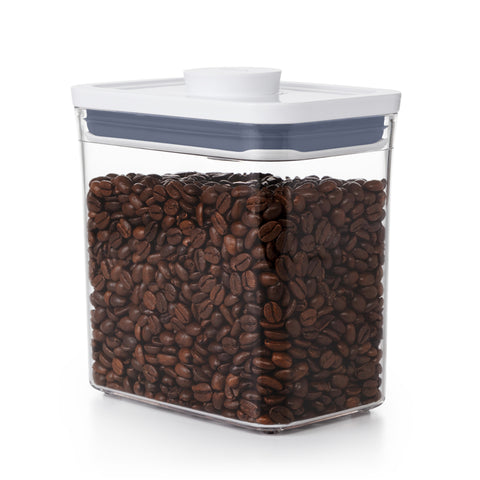 OXO POP 2.0 Rectangle Short Container