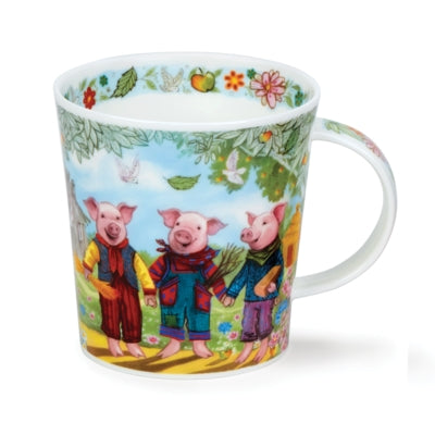 Fairy Tales - Three Little Pigs - Lomond
