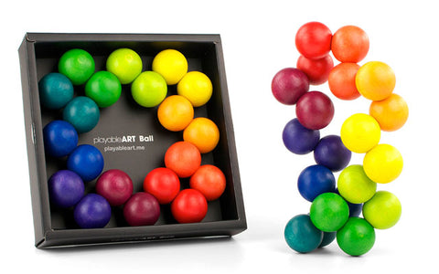 Playable Art Ball