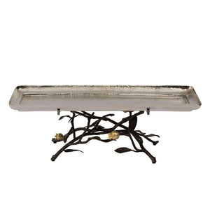 Pomegranate Footed Centre Piece Tray