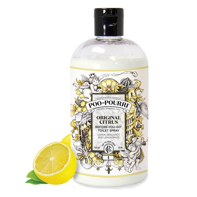 Poo Pourri Toilet Refill 16oz