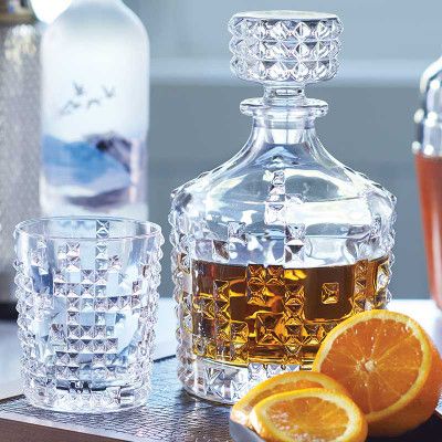 Punk Decanter Set