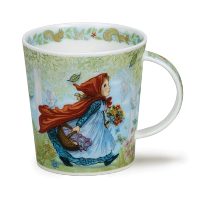 Fairy Tales - Red Riding Hood - Lomond