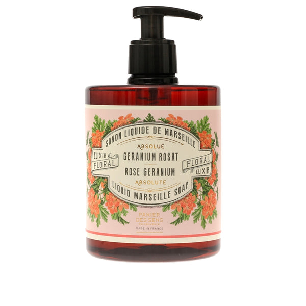 Rose Geranium Absolute Soap