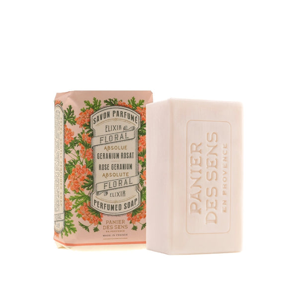 Rose Geranium Absolute Soap