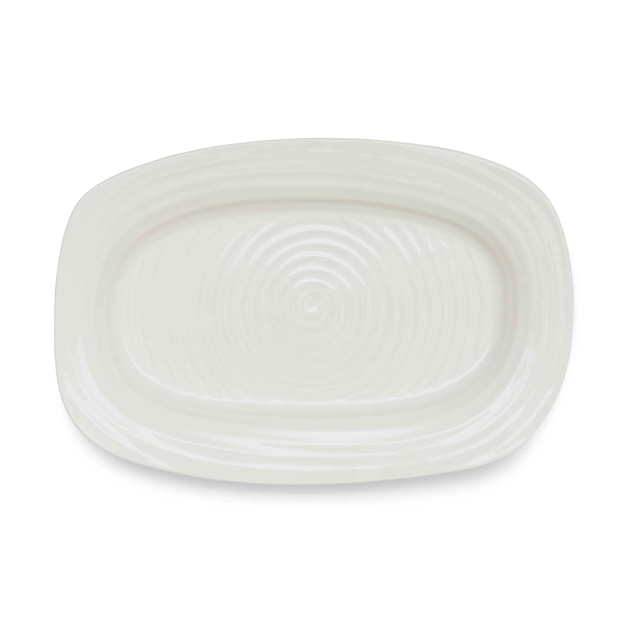Sophie Conran- White Sandwich Tray