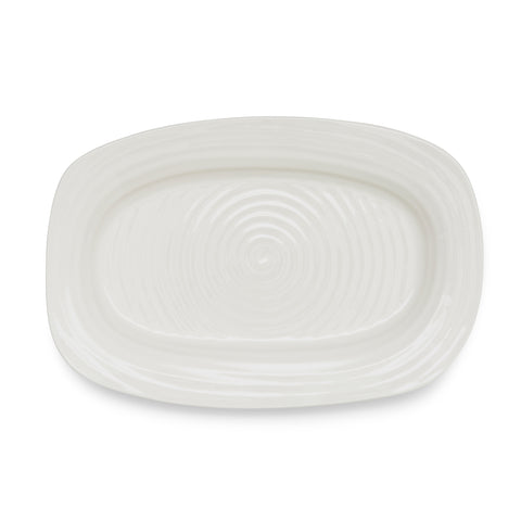 Sophie Conran- White Sandwich Tray
