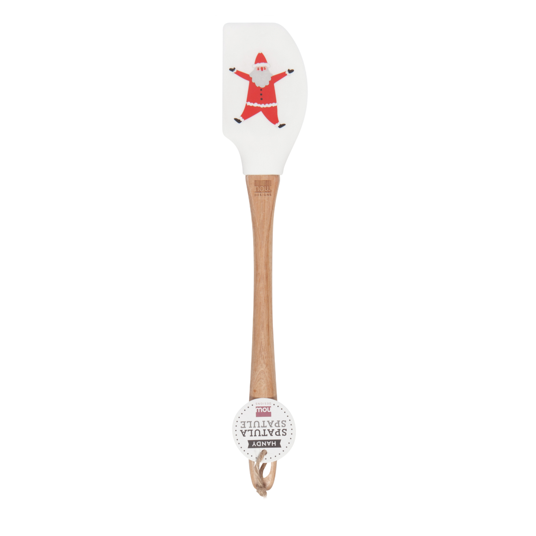 Must Be Santa Spatula