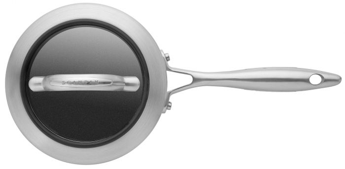 Scanpan CTX Saucepan with Glass Lid
