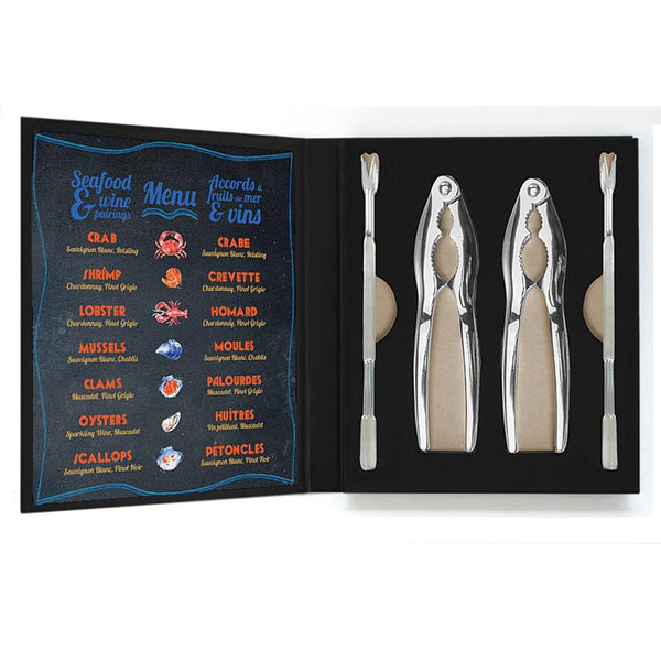 Seafood Tool Set