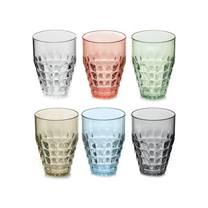 Set of 6 Tiffany Tall Tumblers
