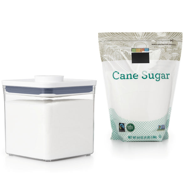 OXO Pop 2.0 Big Square Short Container