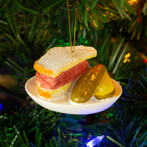 Smoked Meat Ornament