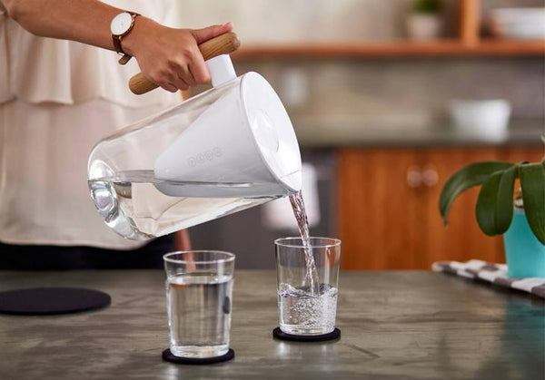 Soma Water Pitcher