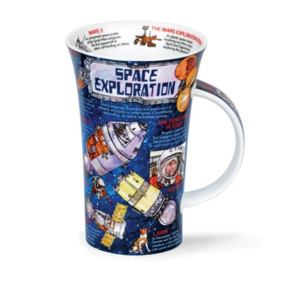 Space Exploration - Glencoe