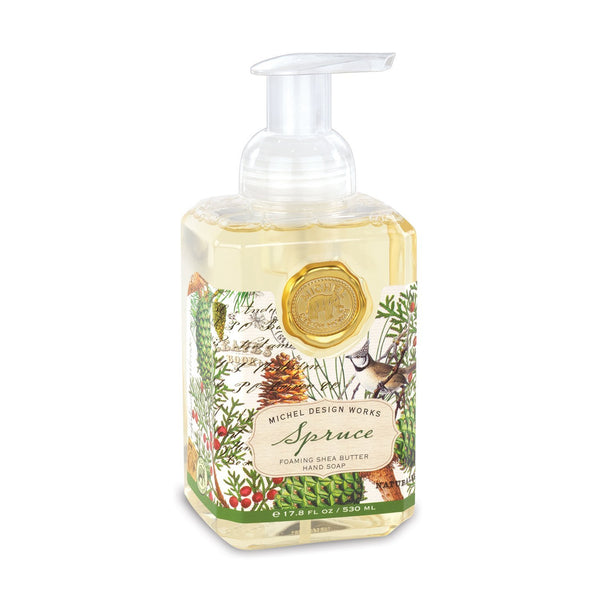 Spruce Soap