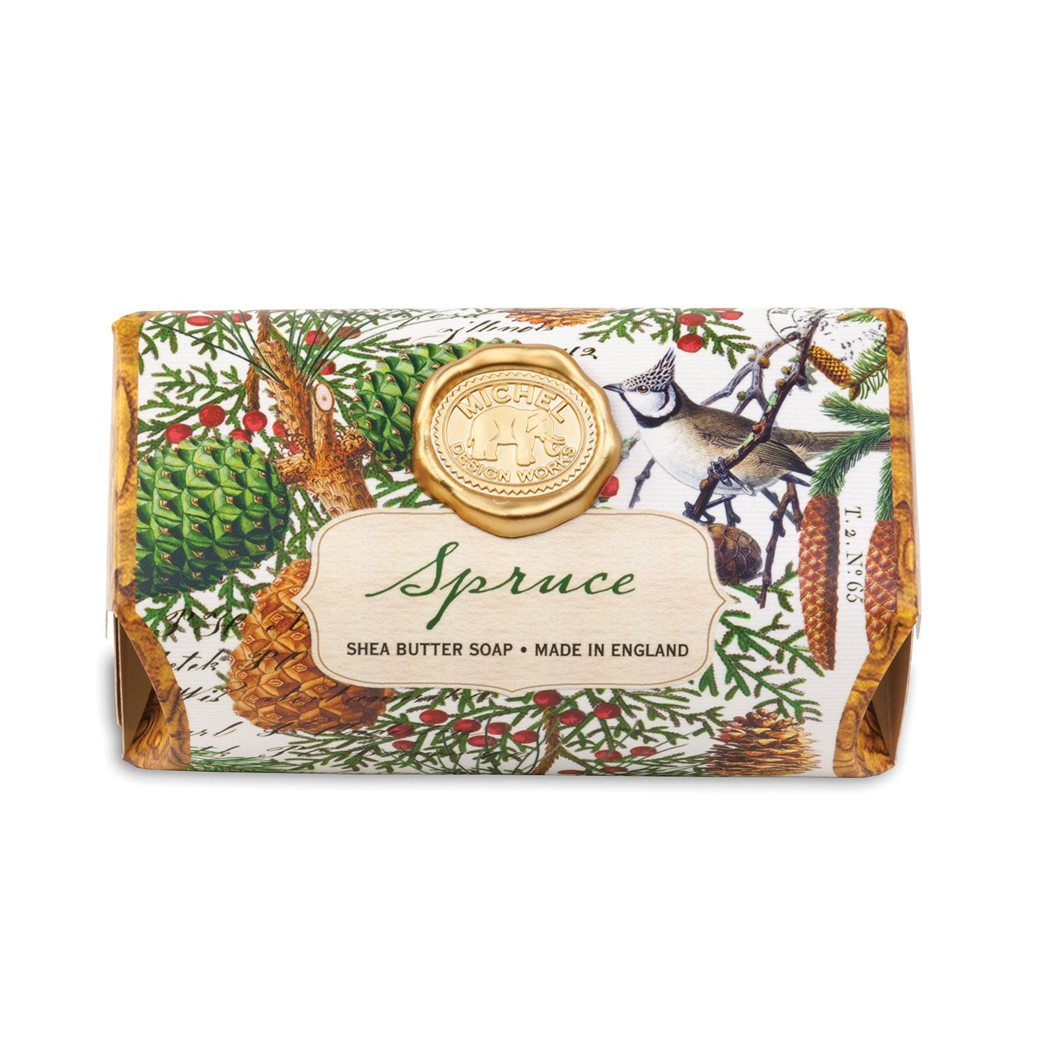 Spruce Soap