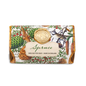 Spruce Soap