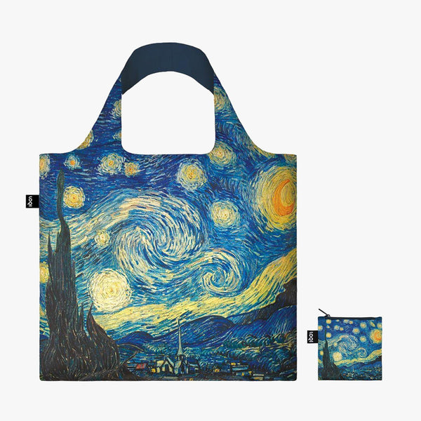 Loqi MUSEUM Collection Tote Bag