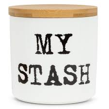 My Stash Canister