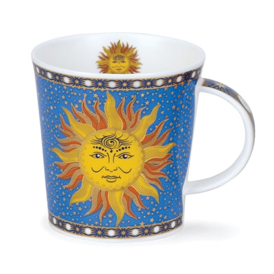 Celestial Sun - Lomond
