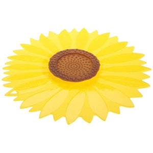 Charles Viancin Silicone Sunflower Lid
