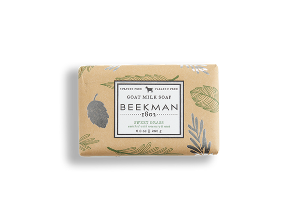 Sweet Grass Soap & Lotion