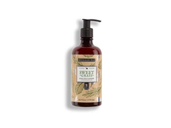 Sweet Grass Soap & Lotion