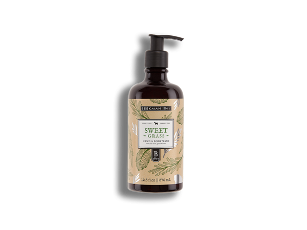 Sweet Grass Soap & Lotion