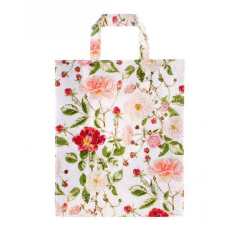 Rose Garden PVC Bag