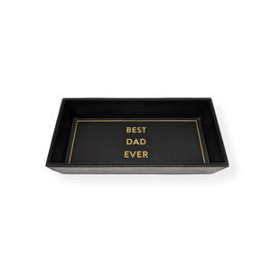 Best Dad Ever Tray