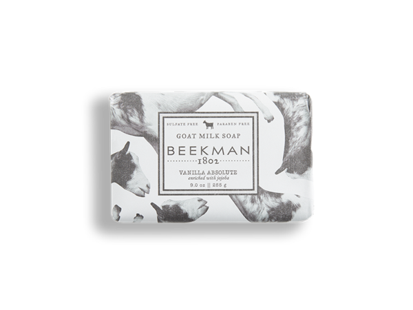 Vanilla Absolute Soap & Lotion