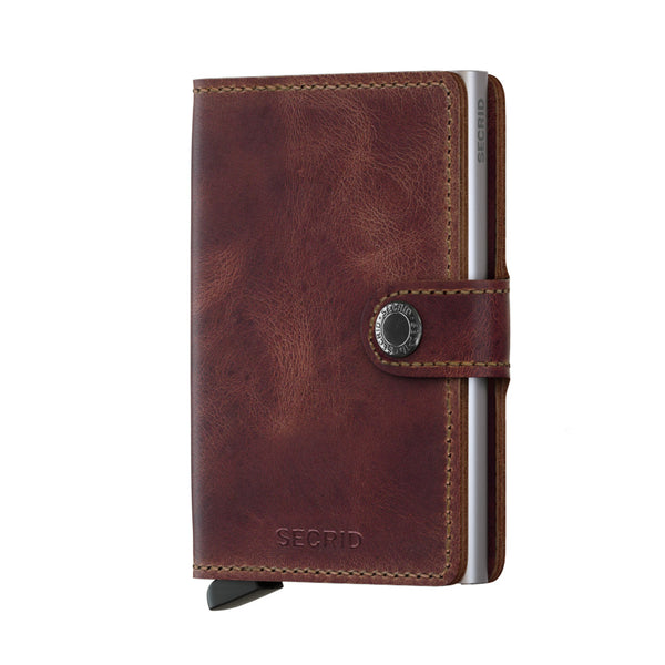 Miniwallet Vintage