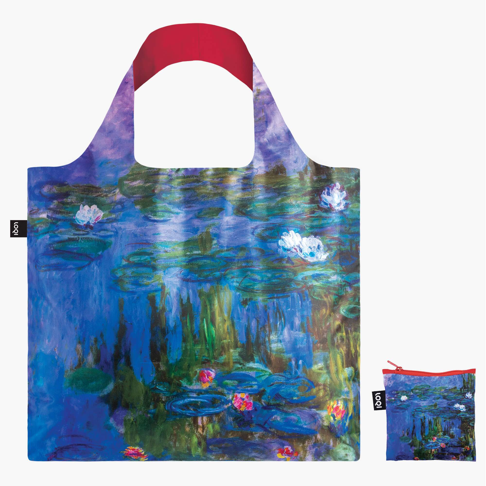 Loqi MUSEUM Collection Tote Bag