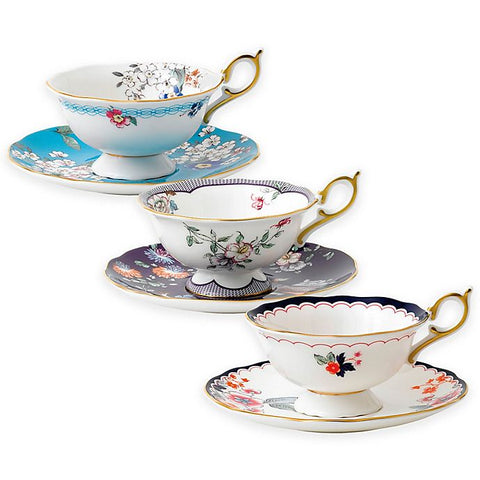 Wedgewood Teacup & Saucer