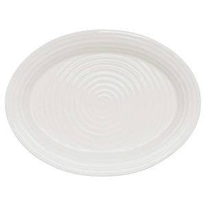 Sophie Conran White Oval Turkey Platter