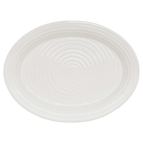 Sophie Conran White Oval Turkey Platter