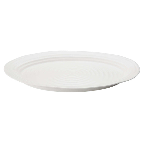 Sophie Conran White Oval Turkey Platter