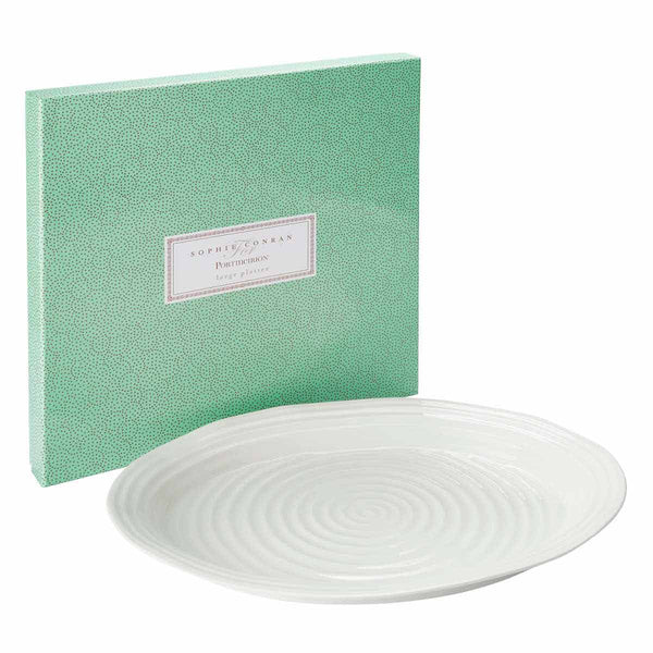 Sophie Conran White Oval Turkey Platter