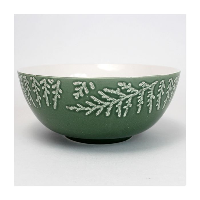 Wintergrove Serving Bowl