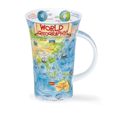 World Geography - Glencoe