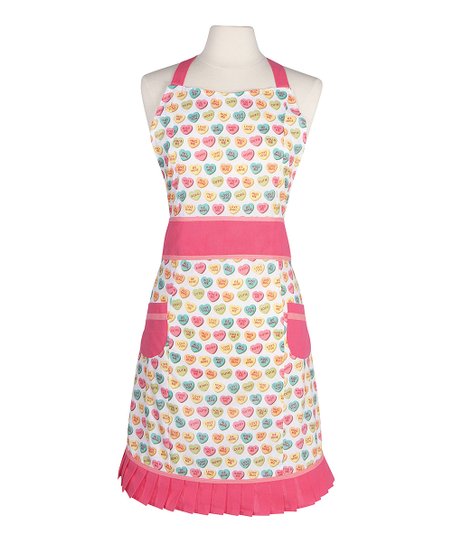 Sweet Heart Apron